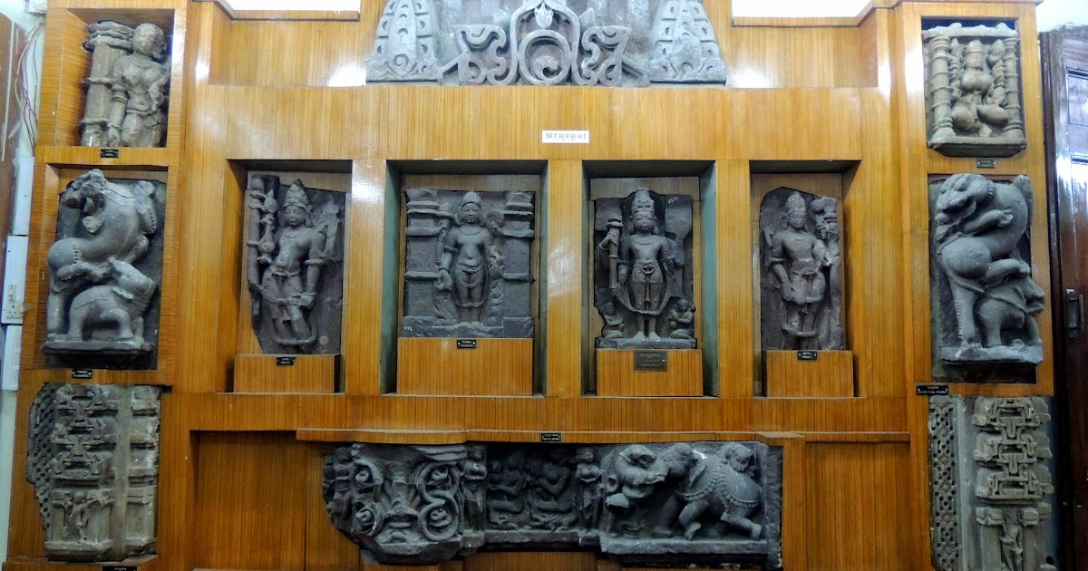 Mahant Ghasidas Museum