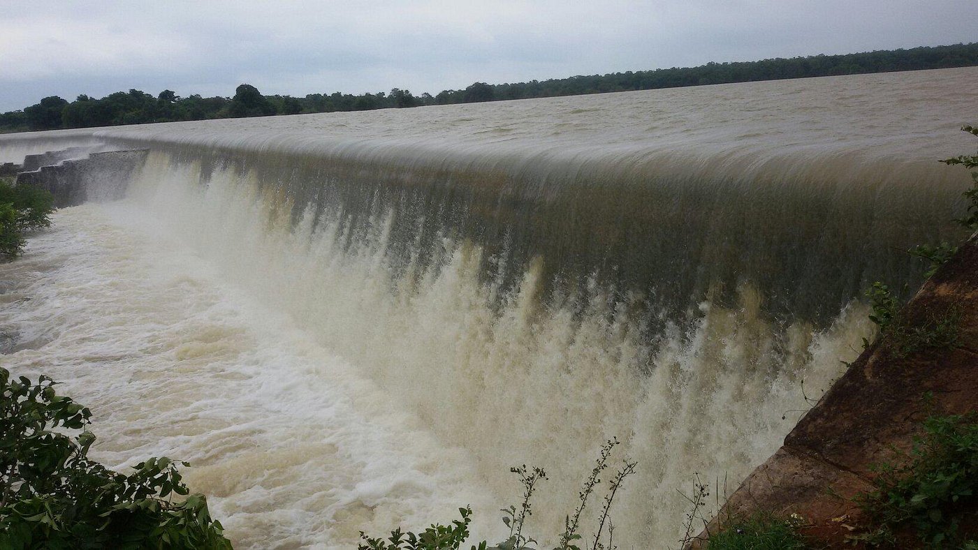 Tandula Dam